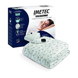 IMETEC Couverture Chauffante 16630 pas cher