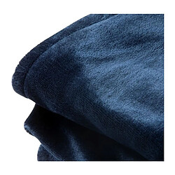 Domo Surcouverture chauffante électrique - Bleu marine