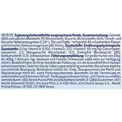 Acheter Purina DentaLife Snacks 5 x 426g