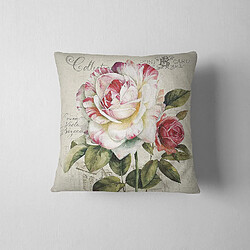 Bonamaison Housse de Coussin - Multicolore