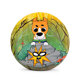 WP Merchandise Coussin Patron the Dog