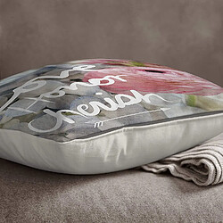 Bonamaison Housses de Coussin 45x45 - Multicolore