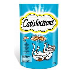 Catisfactions Snack Saumon 60 g