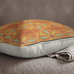 Bonamaison Housses de Coussin - Multicolore