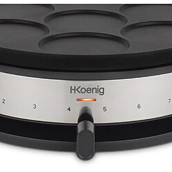 Acheter Hkoenig KREP56 - Noir