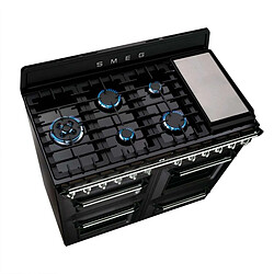 Avis Smeg TR4110BL1 - Noir