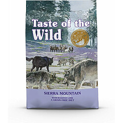 TASTE OF THE WILD Sierra Mountain