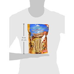 Nobby Snack Poulet Stick - 375 g pas cher