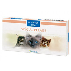 Pet-Phos Compléments pour Pelage Chats
