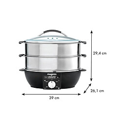 MAGIMIX Cuiseur vapeur 11582