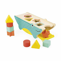 Acheter Juratoys-janod Tropik Croco encastrement - Multicolore