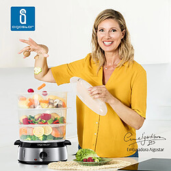 Aigostar Fitfoodie Steel