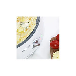 Cecotec Fun Crepestone Twin pas cher