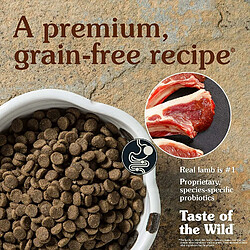 Acheter TASTE OF THE WILD Sierra Mountain