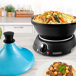 Kitchencook Tajine K-JINE 3 BLEUE