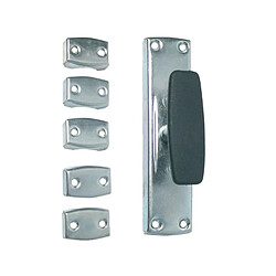 Jardinier Massard Jardiner Massard Crémone CSI à bouton