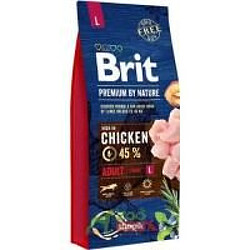 BRIT PREMIUM BY NATURE ADULT L