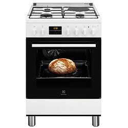 Electrolux LKM648588W - Blanc