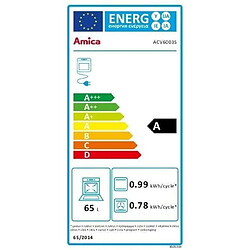 Acheter ALPECIN Amica ACV6003S