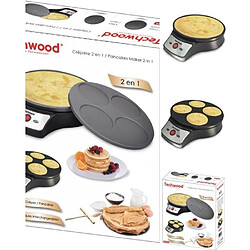 Crêpière électrique 26 cm