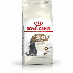 Royal Canin Senior Ageing Sterilised 12+ Maïs Légumes - 400 g