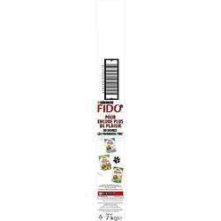 Acheter Fido Crox'Mix Boeuf & Légumes