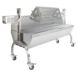 Monstershop KuKoo Rôtissoire INOX 90kg