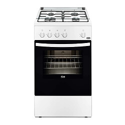 Faure Cuisinière gaz FCG51041WA