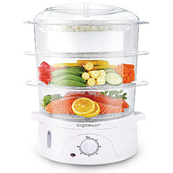 Aigostar Fitfoodie Cuiseur vapeur