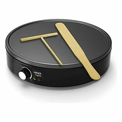 Raclette & crêpière HAEGER