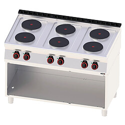 Cuisinière Casselin