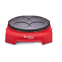 Moulinex Accessimo PY312511 - Rouge