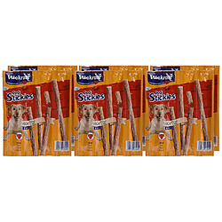 Acheter Vitakraft Stickies Snack Boeuf - Lot de 6