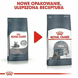 Royal Canin Oral Care Riz - 400 g