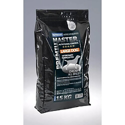 Nutrivet Master Premium Grands Chiens - 15 KG