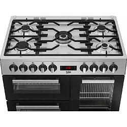 Beko PS235315DX - Inox pas cher