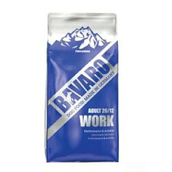 Josera BAVARO WORK ADULT 15 kg