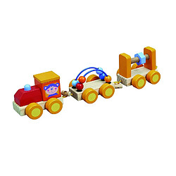 Imagin Mon Premier Train avec Wagon