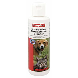 Avis Beaphar Shampoing antiparasitaire à la tétraméthrine pour chien et chat