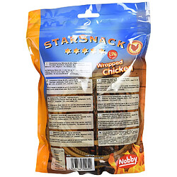 Avis Nobby Snack Poulet Stick - 375 g