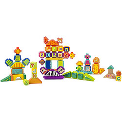 Small Foot 150 Cubes de Construction