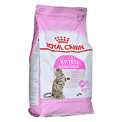 Royal Canin Kitten Sterilised Oiseaux - 3,5 kg