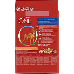 Avis Purina One Croquettes Dinde Contrôle du Poids