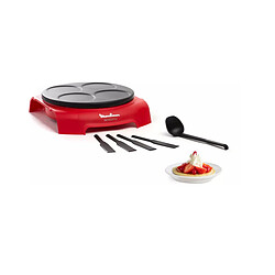 Moulinex Accessimo PY312511 - Rouge