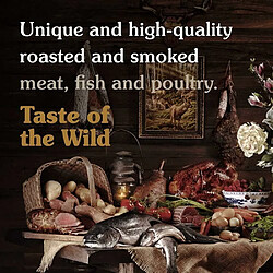 TASTE OF THE WILD Sierra Mountain pas cher