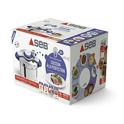 Acheter Seb Clipso Minut Perfect - Violet