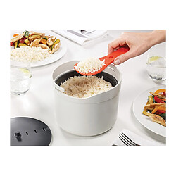 Joseph joseph Micro-ondes - Gris clair