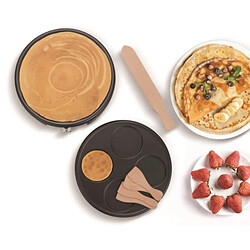 Raclette & crêpière