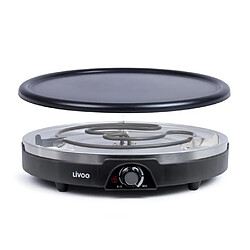 Raclette & crêpière