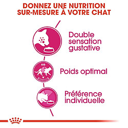 Avis ROYAL CANIN Chat Savour Exigent